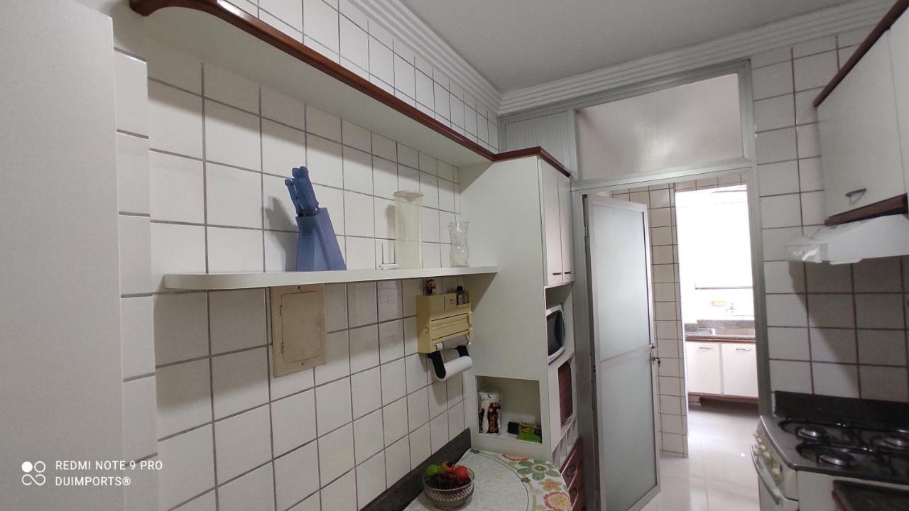 Apto 2 Quartos Com Vista O Convento Apartment Vila Velha (Espirito Santo)
